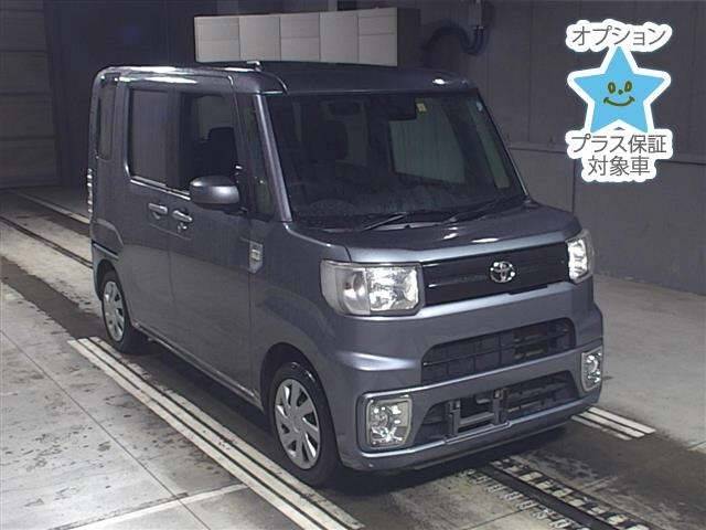 222 TOYOTA PIXIS MEGA LA700A 2019 г. (JU Gifu)